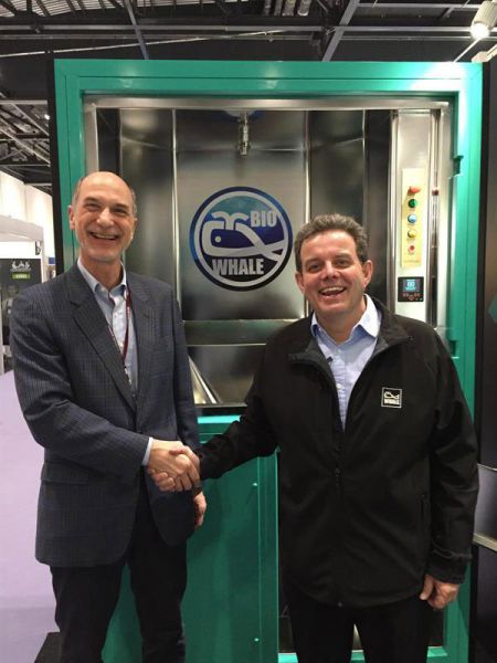 OWL Launches at Hotelympia 2016